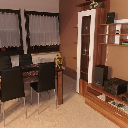 Ferienwohnung Anna Schwedt Dış mekan fotoğraf