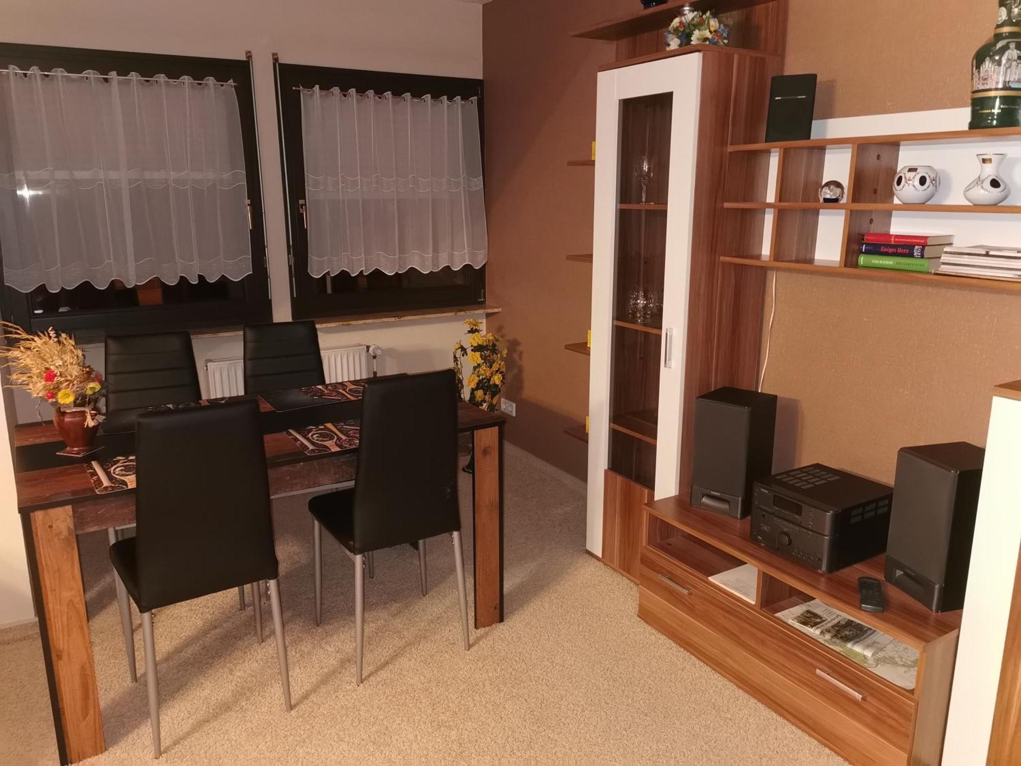 Ferienwohnung Anna Schwedt Dış mekan fotoğraf