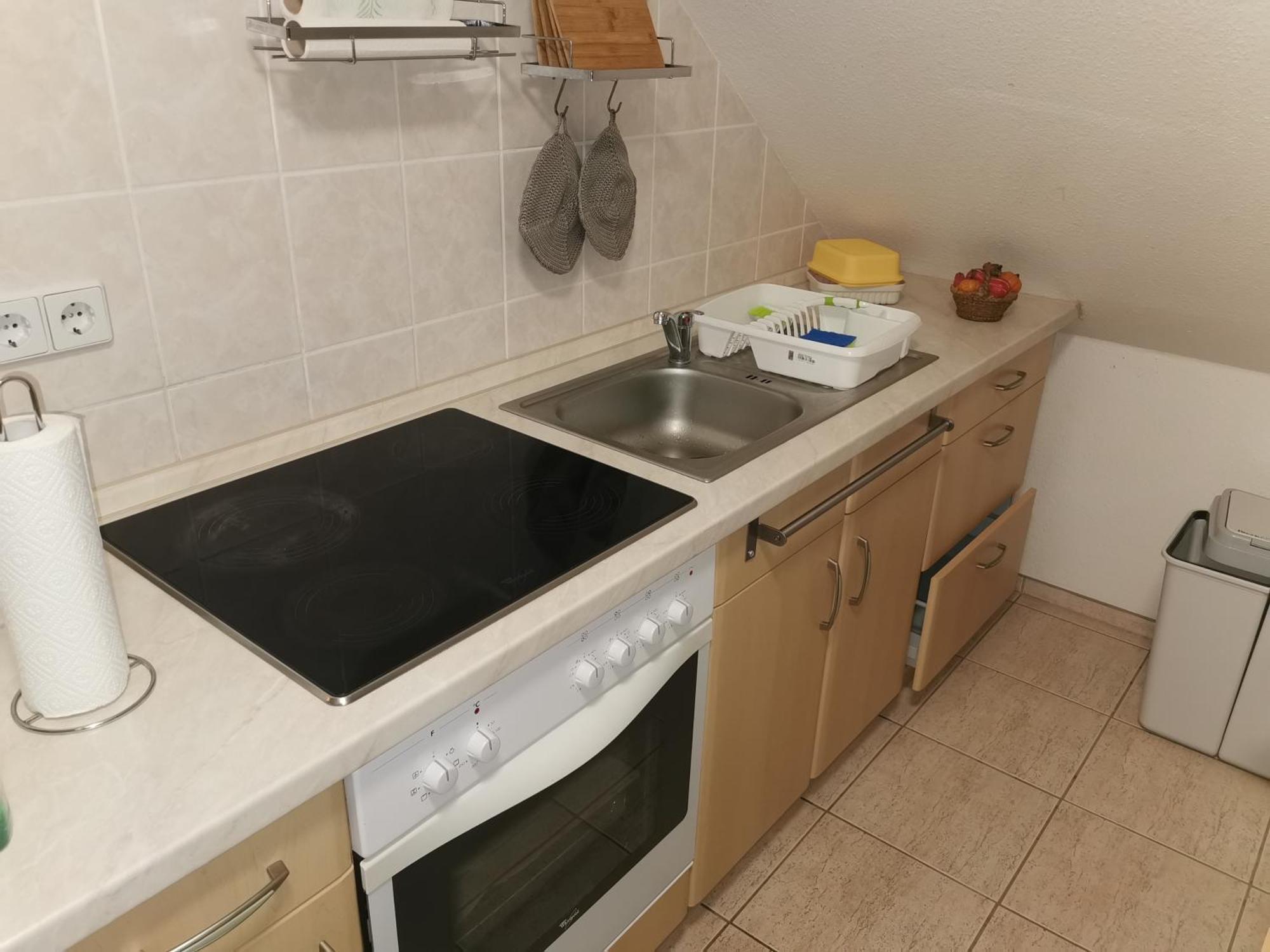 Ferienwohnung Anna Schwedt Dış mekan fotoğraf