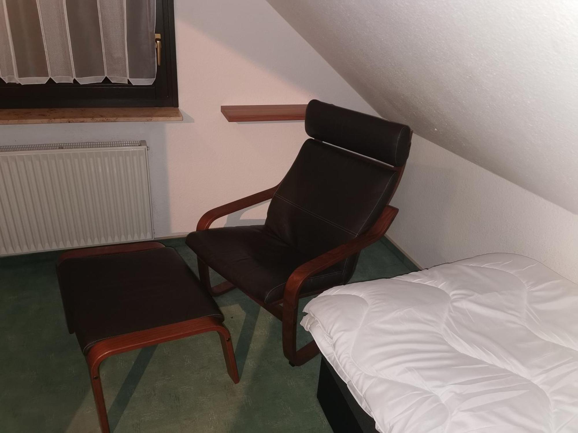 Ferienwohnung Anna Schwedt Dış mekan fotoğraf