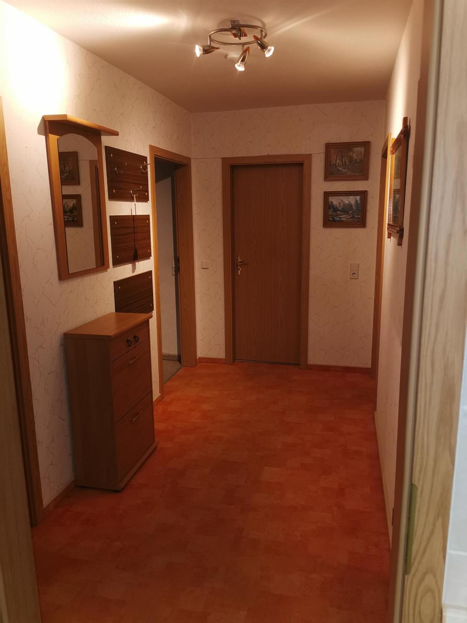 Ferienwohnung Anna Schwedt Dış mekan fotoğraf